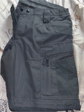 P-40 ALL-TERRAIN GEN.2 TACTICAL PANTS Grey 38/33